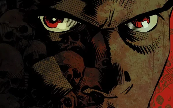 Comic plutonian HD Desktop Wallpaper | Background Image