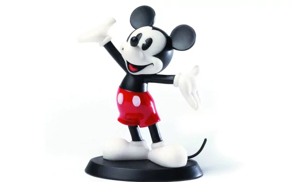 Mickey Mouse figurine man made trinket HD Desktop Wallpaper | Background Image