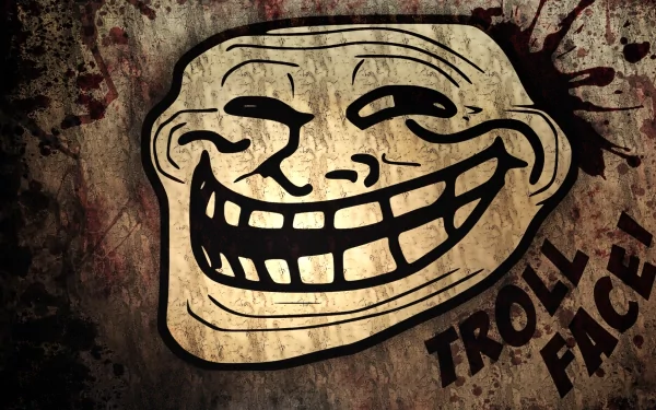  Troll Face
