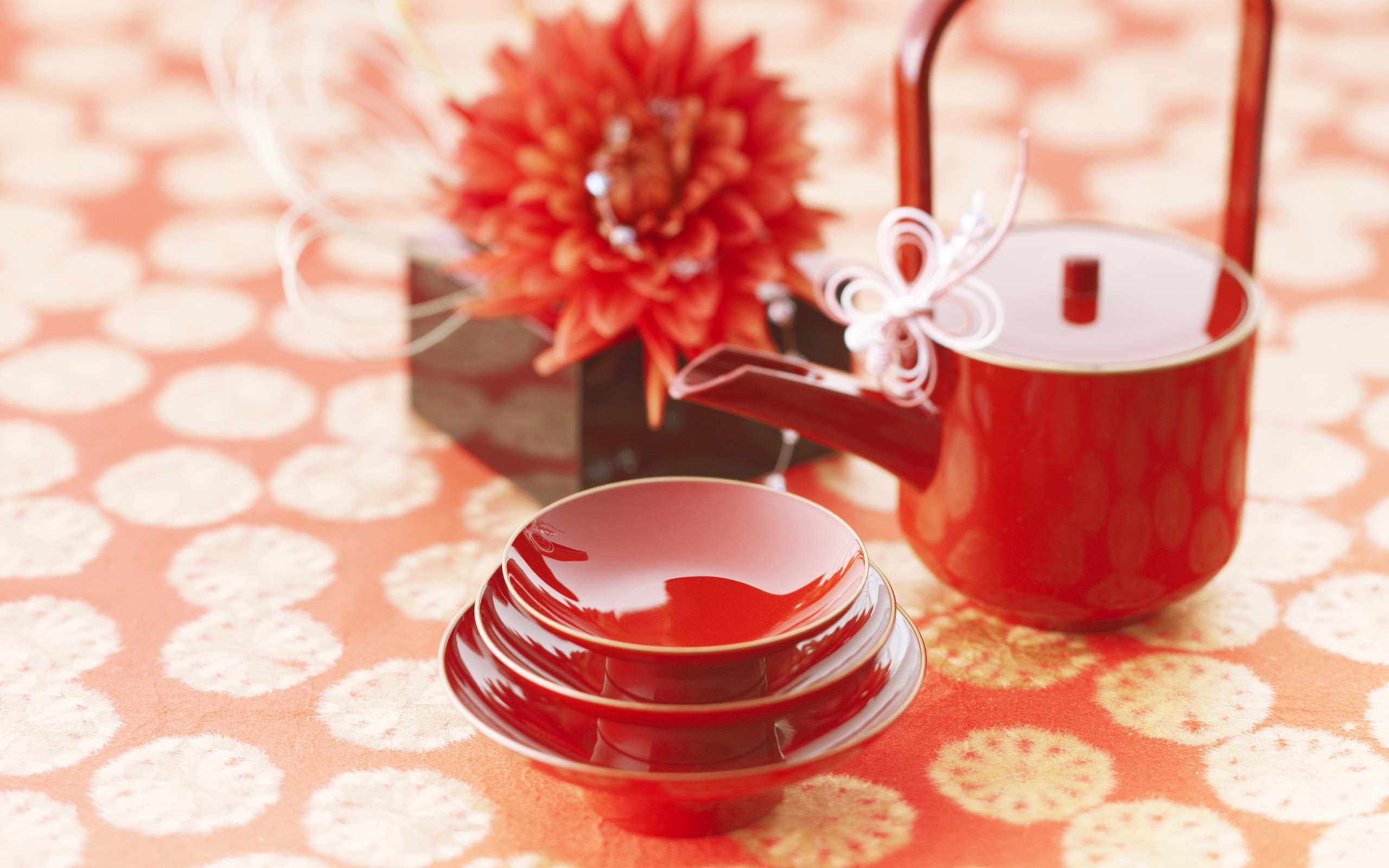 Download Food Tea HD Wallpaper