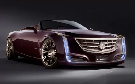  2011 Cadillac Ciel Concept