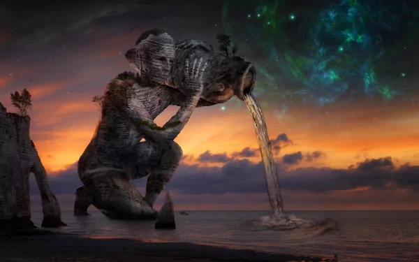 fantasy gods HD Desktop Wallpaper | Background Image