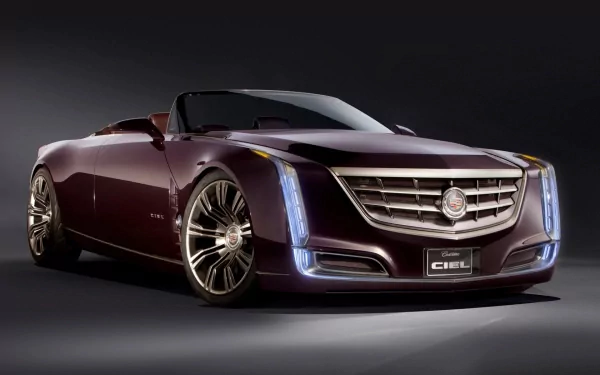  2011 Cadillac Ciel Concept
