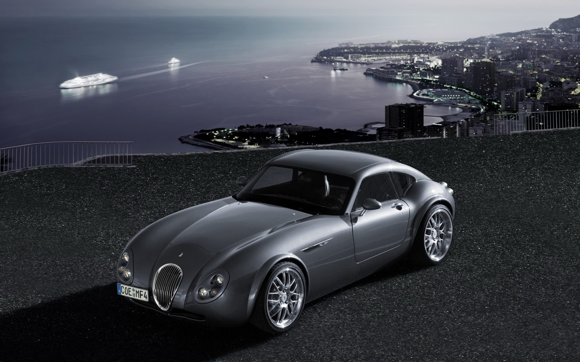 Download Vehicle Wiesmann HD Wallpaper