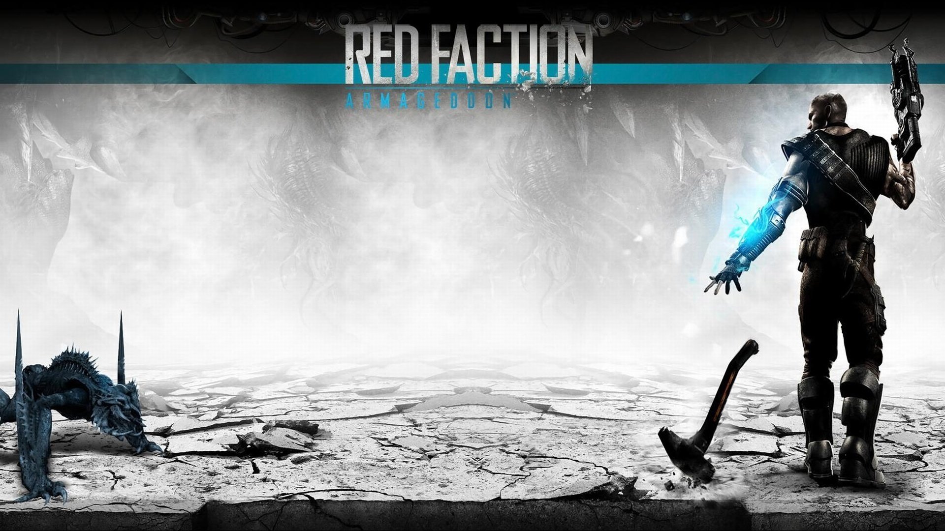 download red faction armageddon pc