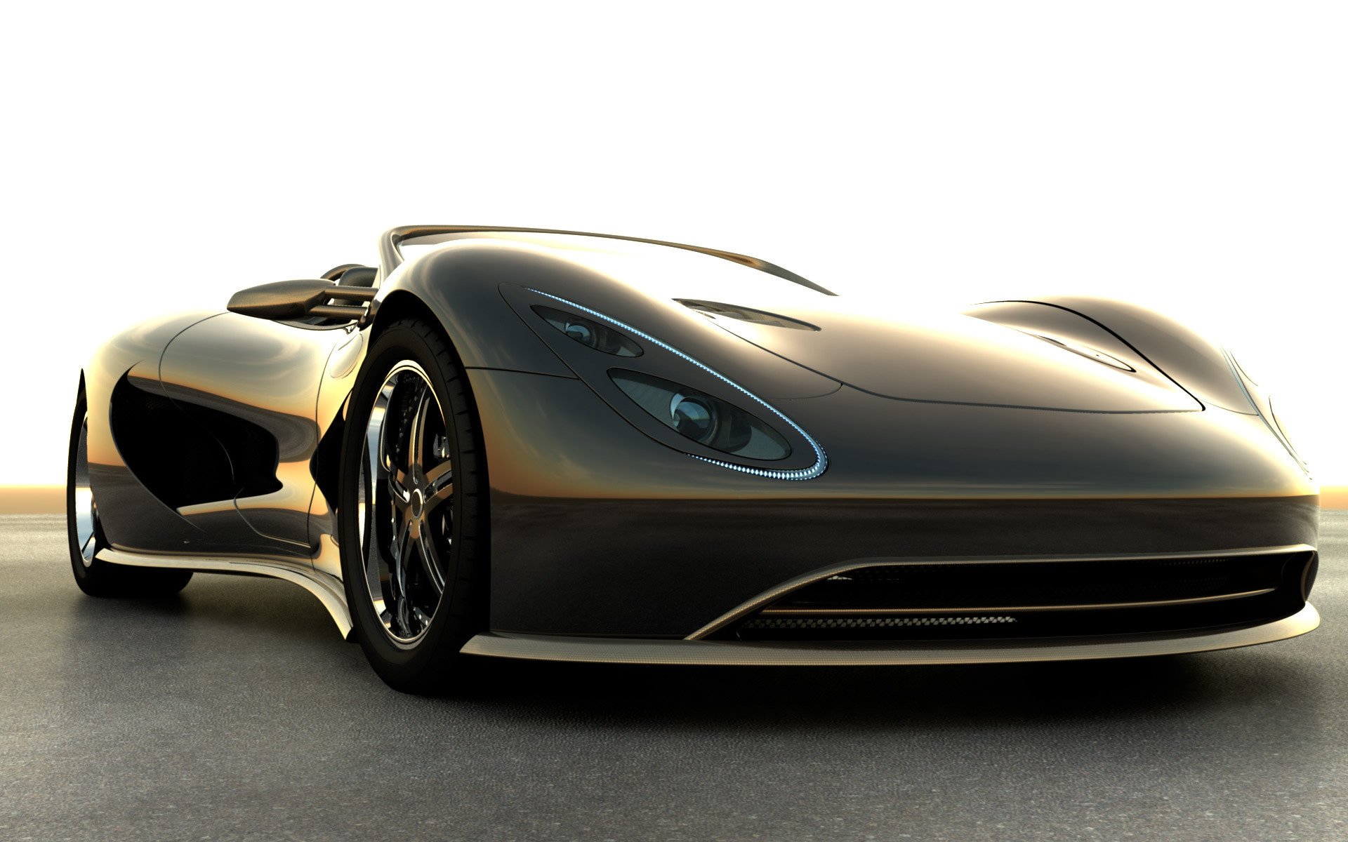 Download Vehicle Ronn Scorpion HD Wallpaper