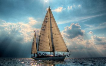 124 Sailboat HD Wallpapers | Background