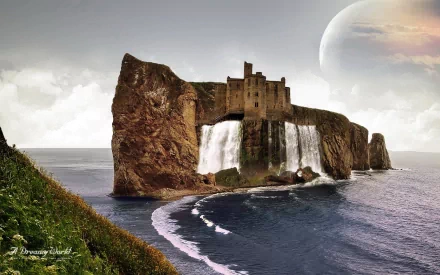 nature a dreamy world HD Desktop Wallpaper | Background Image