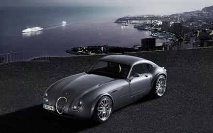 vehicle Wiesmann HD Desktop Wallpaper | Background Image