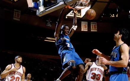 Minnesota Timberwolves Sports HD Desktop Wallpaper | Background Image