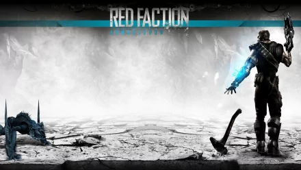 video game red faction: armageddon HD Desktop Wallpaper | Background Image