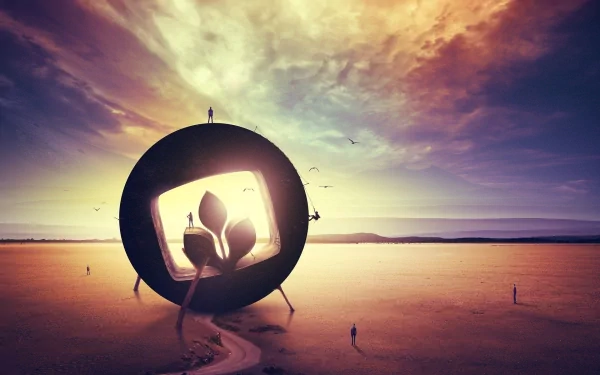  Playground by Mike Harrison