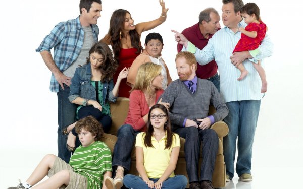 TV Show Modern Family HD Wallpaper | Background Image