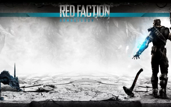 video game red faction: armageddon HD Desktop Wallpaper | Background Image