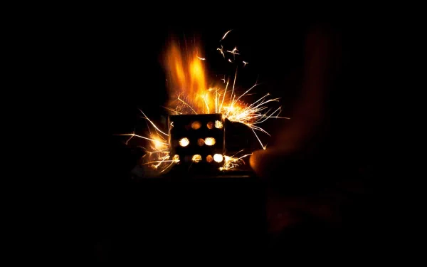 man made lighter HD Desktop Wallpaper | Background Image