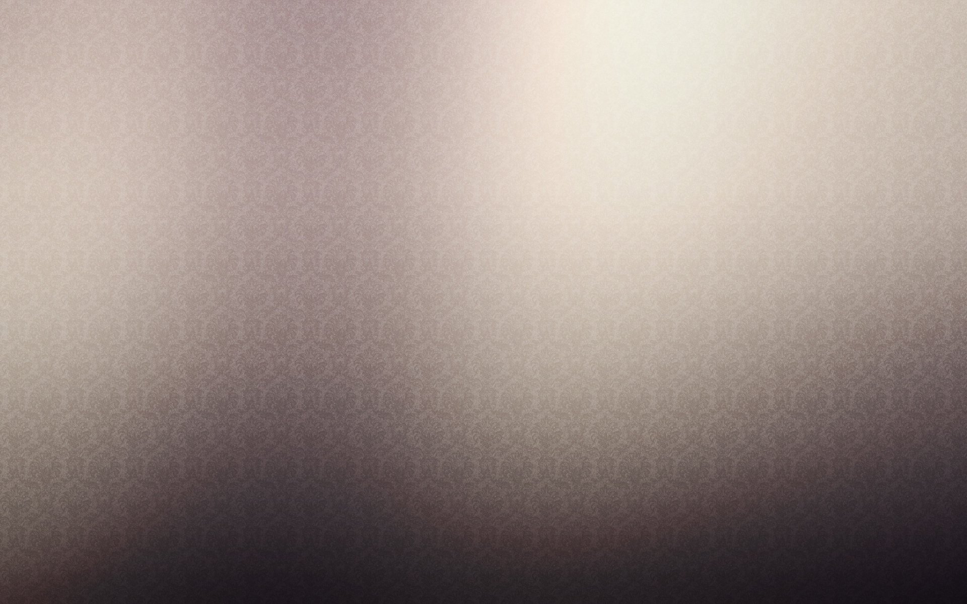Abstract pattern 2K Quad HD PC desktop wallpaper and background: soft vertical gradient from warm beige to deep gray with subtle grainy texture.