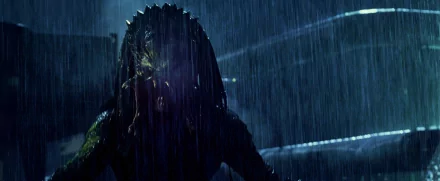 Wolf (Predator) Predator movie Aliens vs. Predator: Requiem HD Desktop Wallpaper | Background Image