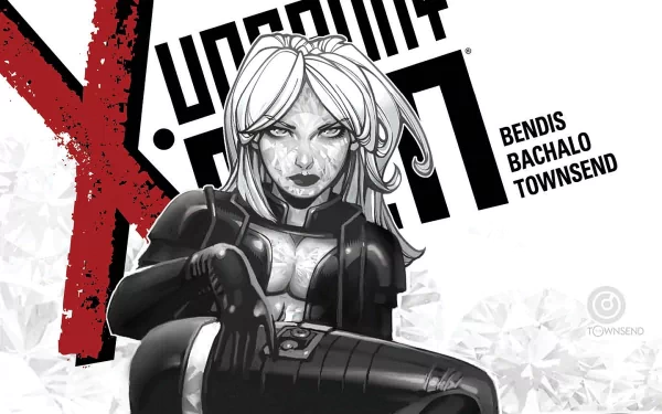 Comic Uncanny X-Men HD Desktop Wallpaper | Background Image