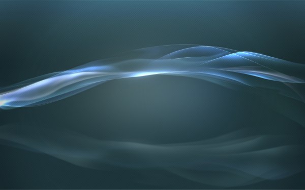 Abstract Turquoise Pattern Smoke HD Wallpaper | Background Image