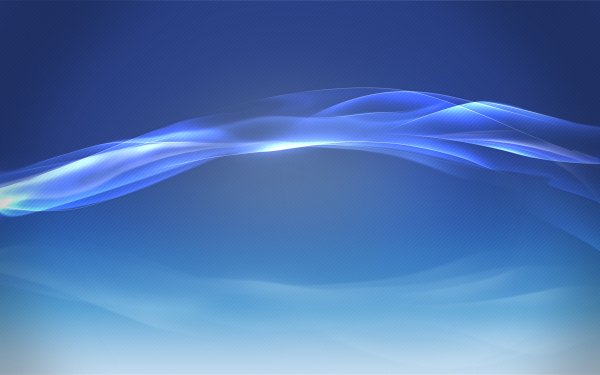 Abstract Blue HD Wallpaper | Background Image