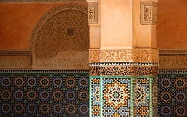 religious mosque HD Desktop Wallpaper | Background Image