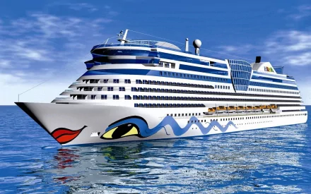 vehicle cruise ship HD Desktop Wallpaper | Background Image