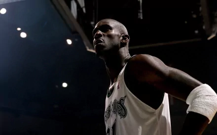 Kevin Garnett Minnesota Timberwolves Sports HD Desktop Wallpaper | Background Image