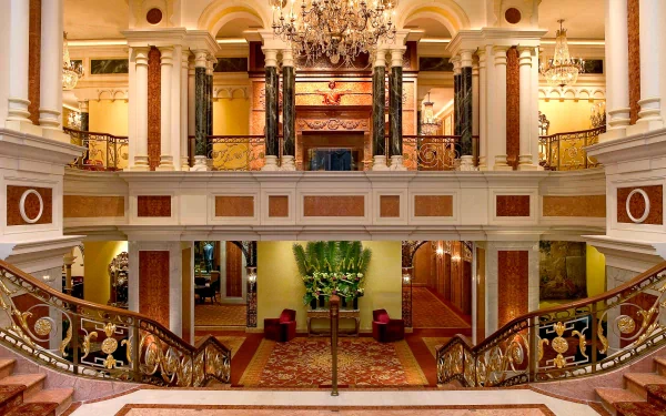 man made hotel HD Desktop Wallpaper | Background Image