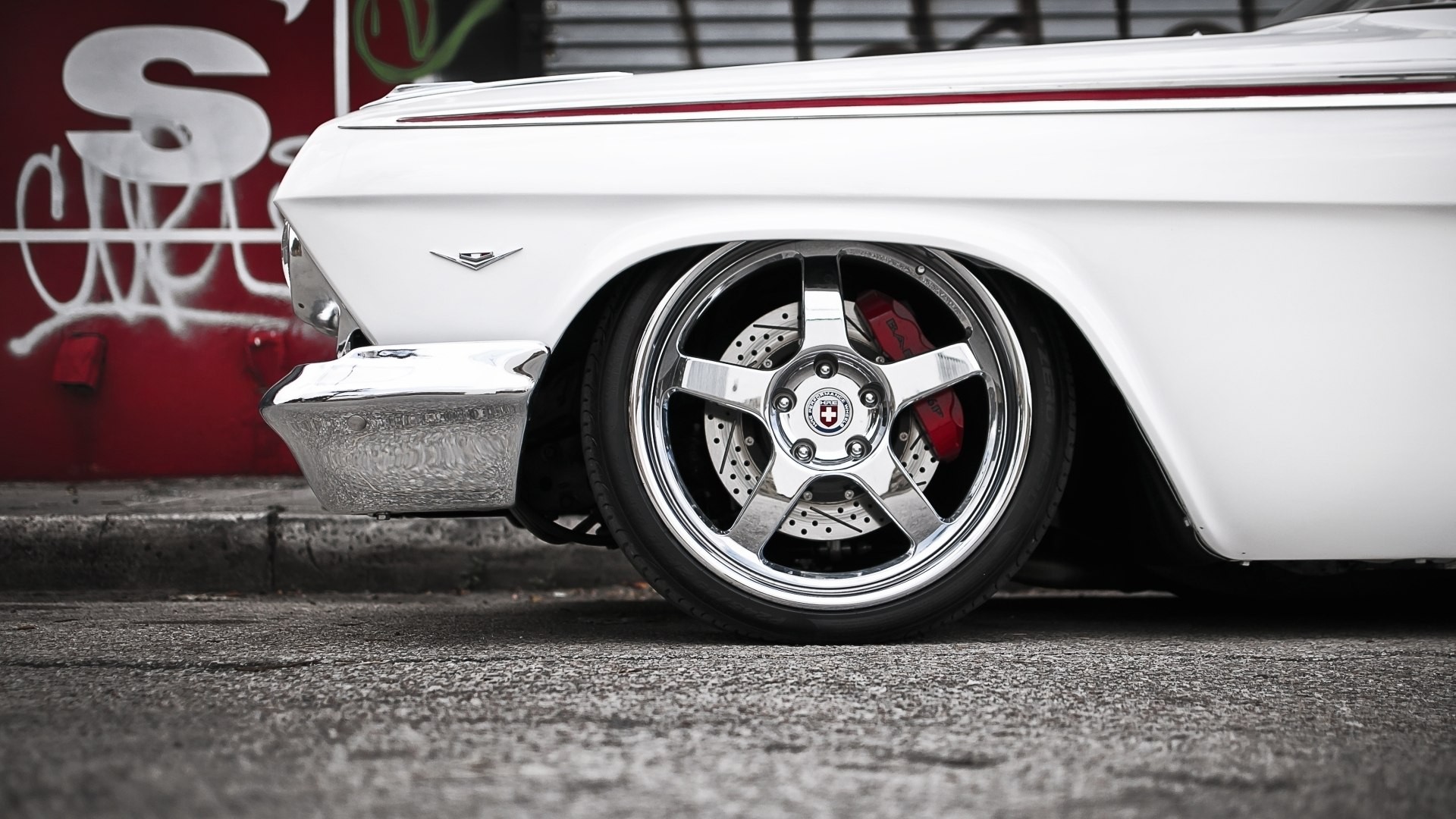 Vehicles Chevrolet Impala HD Wallpaper | Background Image