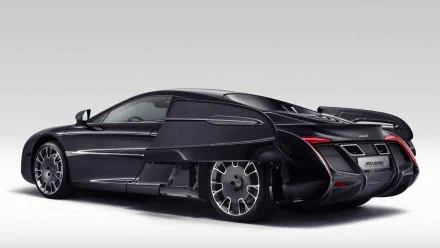 vehicle mclaren x 1 concept HD Desktop Wallpaper | Background Image