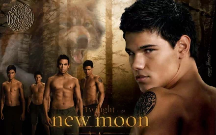 movie The Twilight Saga: New Moon HD Desktop Wallpaper | Background Image