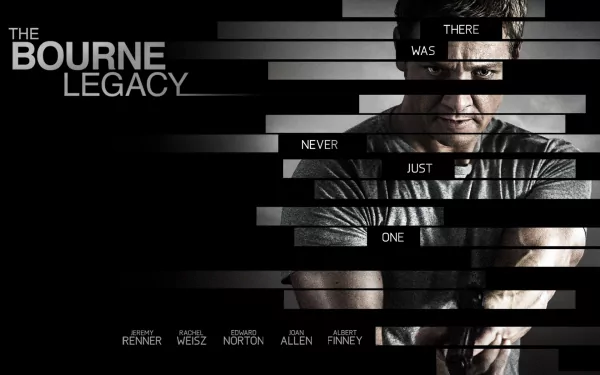 Jeremy Renner movie the bourne legacy HD Desktop Wallpaper | Background Image