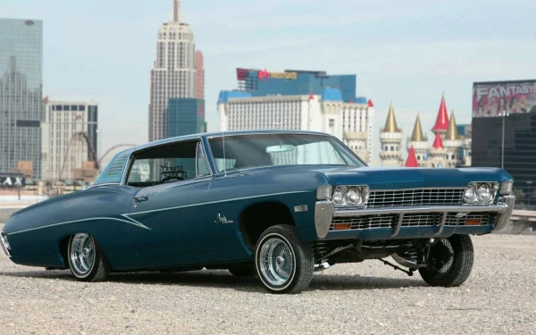 vehicle Chevrolet Impala HD Desktop Wallpaper | Background Image