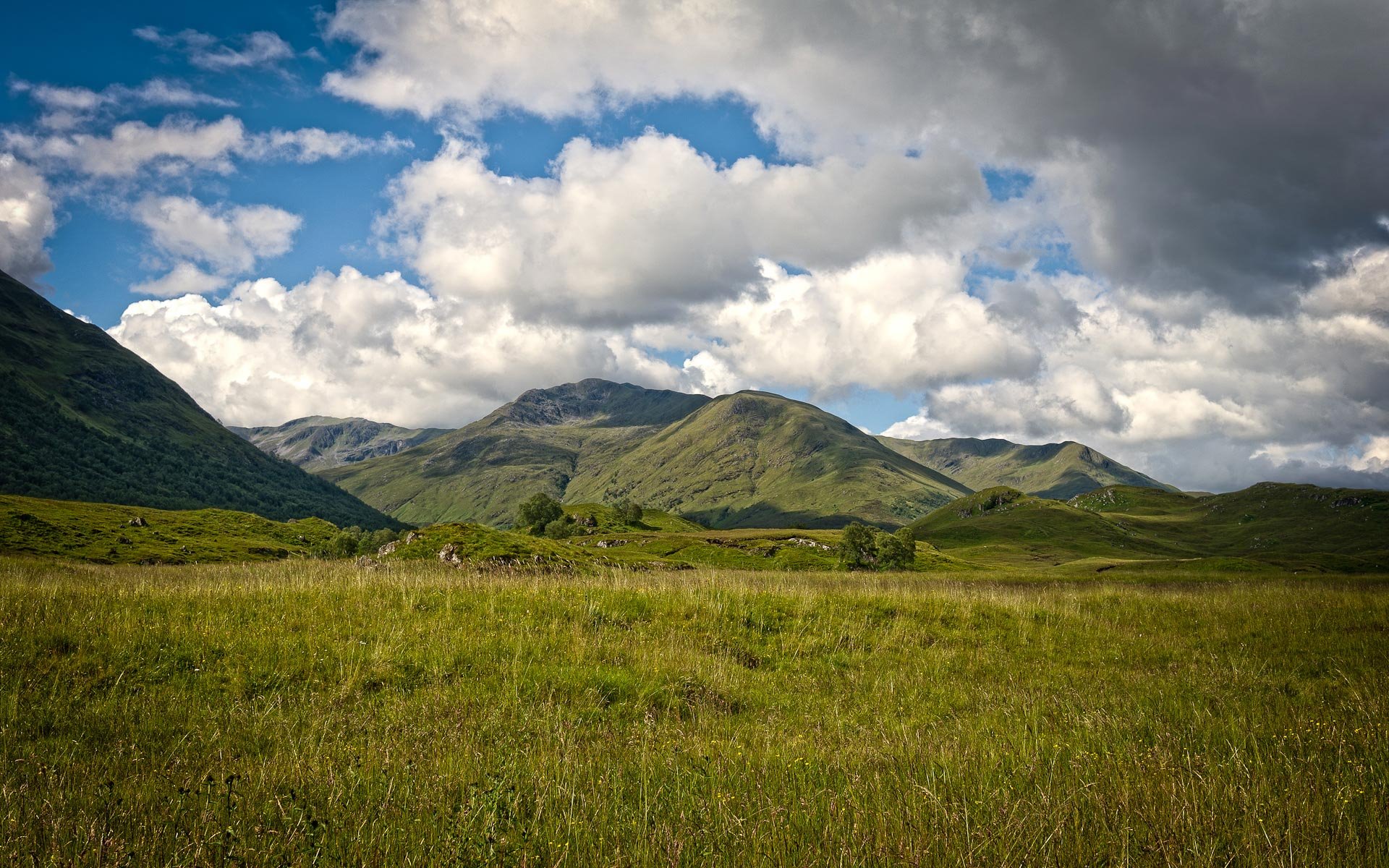 Download Nature Cloud HD Wallpaper