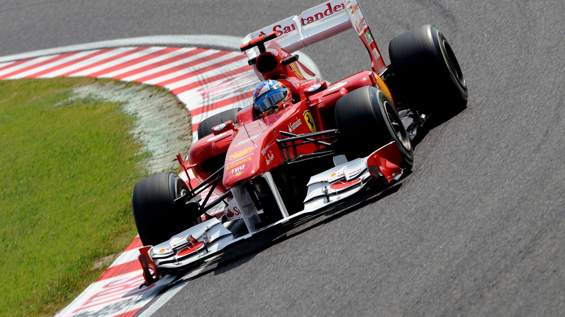 Download F1 Sports HD Wallpaper