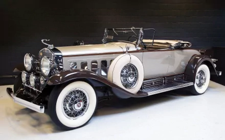  1930 Cadillac V16 Roadster