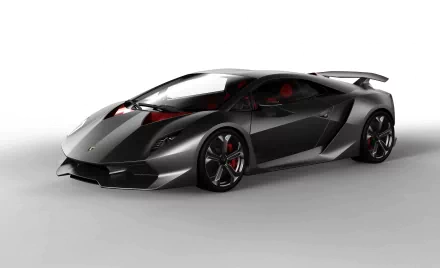 Lamborghini vehicle Lamborghini Sesto Elemento HD Desktop Wallpaper | Background Image