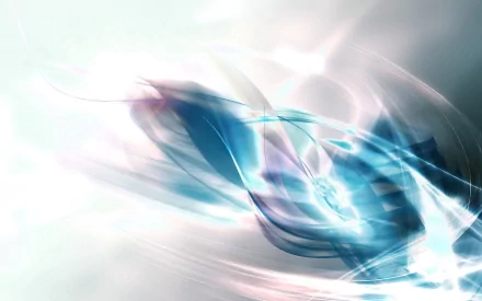 Abstract turquoise HD Desktop Wallpaper | Background Image