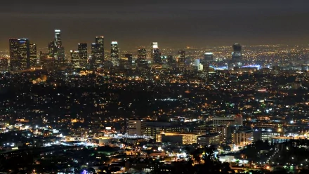 man made Los Angeles HD Desktop Wallpaper | Background Image