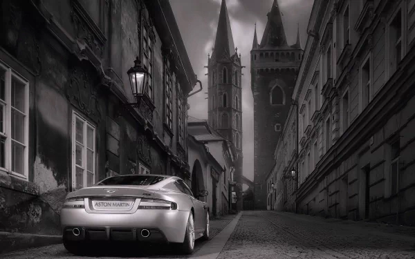 vehicle Aston Martin DBS HD Desktop Wallpaper | Background Image