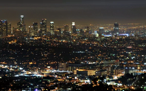 man made Los Angeles HD Desktop Wallpaper | Background Image