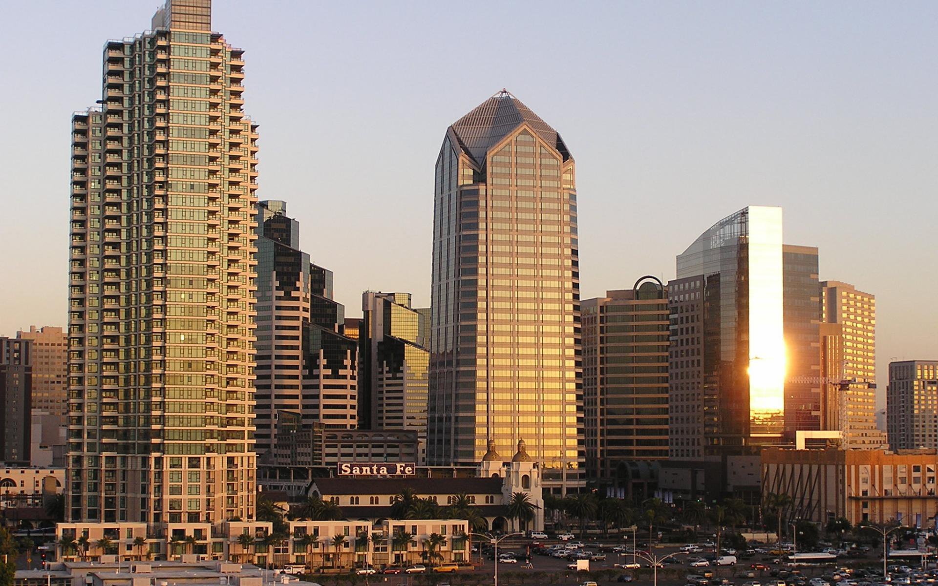 Download Man Made San Diego HD Wallpaper