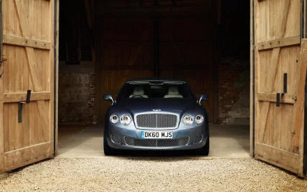 vehicle 2012 bentley continental flying spur series 51 HD Desktop Wallpaper | Background Image