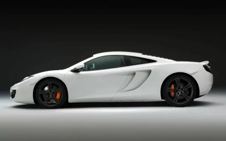 vehicle McLaren MP4-12C HD Desktop Wallpaper | Background Image