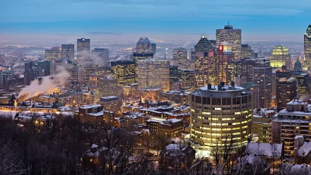 Canada man made Montreal HD Desktop Wallpaper | Background Image