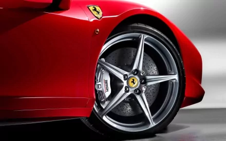 vehicle Ferrari 458 Italia HD Desktop Wallpaper | Background Image