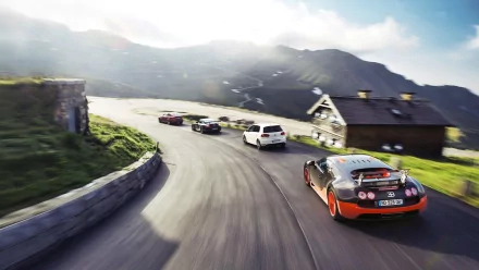 vehicle Bugatti HD Desktop Wallpaper | Background Image