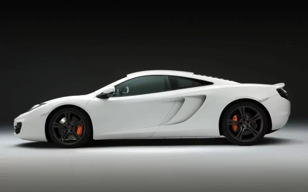 vehicle McLaren MP4-12C HD Desktop Wallpaper | Background Image