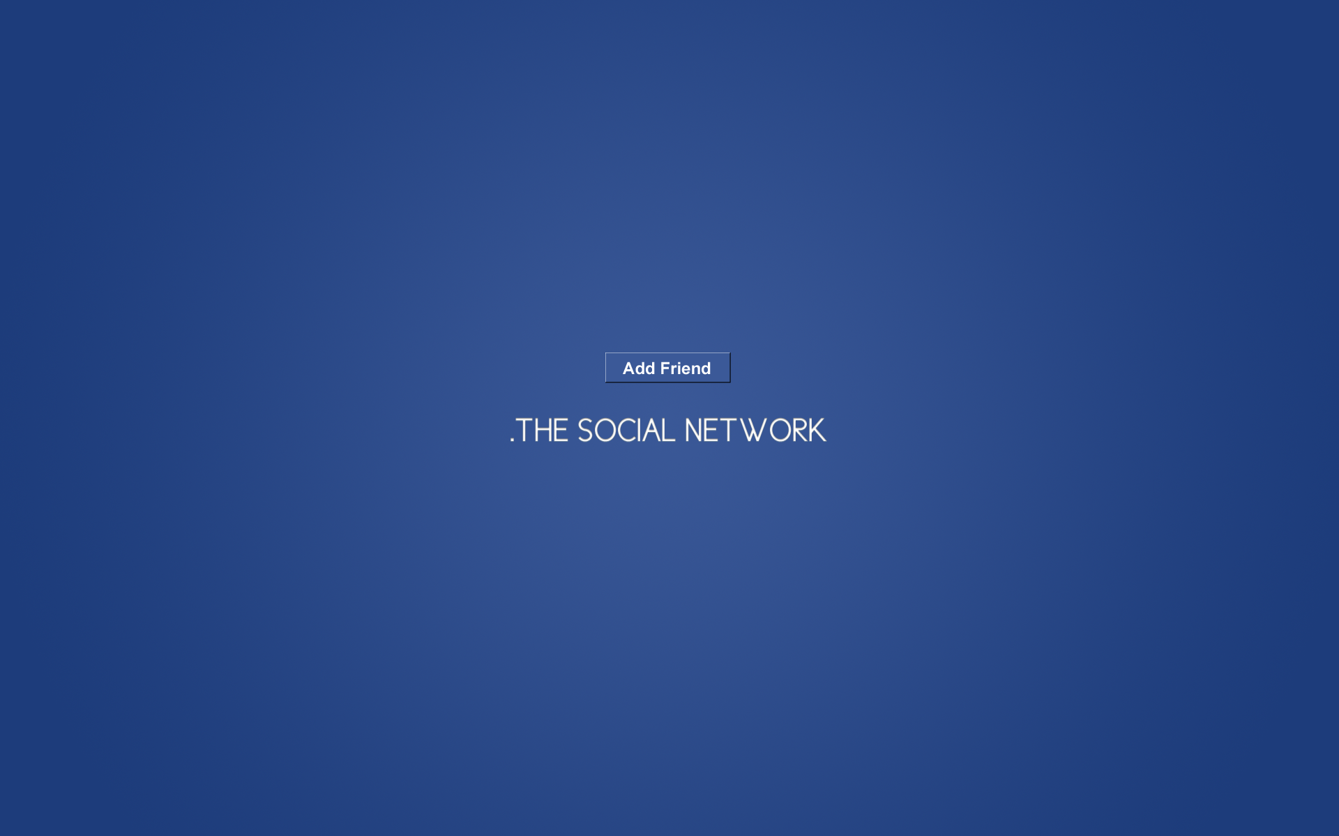 social network movie wallpaper