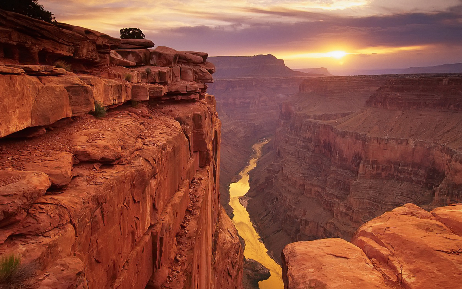 Nature Grand Canyon HD Wallpaper | Background Image